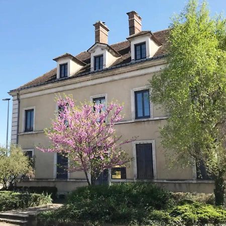 Cocon Plein Centre Ville - Parking Prive Auxerre Dış mekan fotoğraf